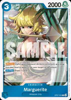 OP07-054 Marguerite Card | One Piece Card Game